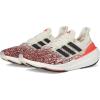 Chalk White/Core Black/Bright Red