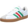 White/Green/Red