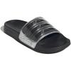 Black/Silver Metallic/Silver Metallic