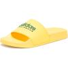 Yellow/Yellow/Collegiate Green
