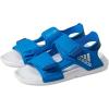 Blue Rush/White/Dark Blue