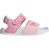 Clear Pink/Pink Fusion/White
