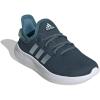 imageadidas UnisexChild Cloudfoam Pure SneakerArctic NightMagic Grey MetallicArctic Fusion
