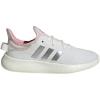 Off White/Silver Metallic/Putty Mauve