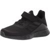 imageadidas UnisexChild Duramo Sl Running ShoeBlackBlackHalo Silver