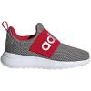 imageadidas UnisexChild Lite Racer Adapt 41 Running Shoes