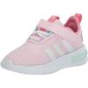 Clear Pink/Zero Metallic/Bliss Pink