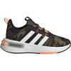 Shadow Olive/Footwear White/Screaming Orange