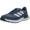 imageadidas UnisexChild S2G 24 Spikeless ShoesPreloved InkFootwear WhiteCore Black