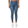 imageadidas Womens Farm Rio 78 Training LeggingsNight IndigoDark MarineCream White