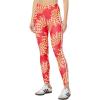 imageadidas Womens Farm Rio 78 Training LeggingsTomatoSpring Yellow