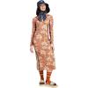 imageadidas Womens Farm Rio Premium DressEasy YellowHazy CopperGold