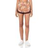 imageadidas Womens Farm Rio Training Pacer ShortsEasy YellowHazy CopperGold