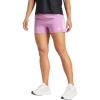imageadidas Womens Own The Run ShortsPreloved Purple