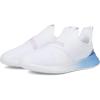 imageadidas Womens Puremotion Adapt SPW Running Sneakers Shoes  PurpleWhite Blue Fusion Metallic