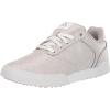 imageadidas Womens Retrocross Spikeless Golf Sneakers Shoes  WhiteGrey TwoSilver MetallicFootwear White