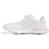 imageadidas Womens S2g Boa 24 Golf Sneakers Shoes  WhiteFootwear WhiteWonder AquaOff White