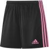 Black/Clear Pink Full Stripes