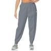 imageadidas Womens Studio Fleece PantsBlue OxideWhite