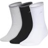 Clear Onix Grey/Black/White