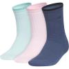 Halo Mint Green/Clear Pink/Preloved Ink Blue