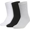 White/Black/Clear Onix Grey