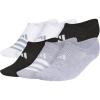 White/Black/Grey