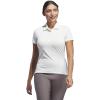 imageadidas Womens Ultimate365 Solid Polo ShirtCrystal Jade