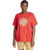 imageadidas Womens X Farm Rio Graphic TShirtTomato