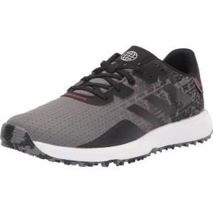 imageAdidas Mens S2g Golf ShoeGrey FourCore BlackGrey Six