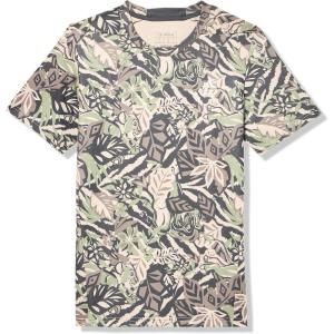 imageadidas Boys Disney Lion King TShirtTent GreenSimple BrownCarbonChalk White