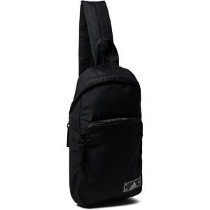 imageadidas Essentials Sling Small Crossbody Bag for Women and Men 5L Black20 One SizeBlack20