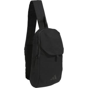 imageadidas Essentials Sling Small Crossbody Bag for Women and Men 5L Black20 One SizeBlack30