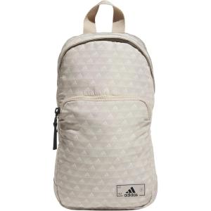 imageadidas Essentials Sling Small Crossbody Bag for Women and Men 5L Black20 One SizeBos Mini Monogram Wonder BeigeBlack20