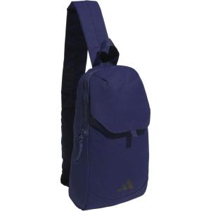 imageadidas Essentials Sling Small Crossbody Bag for Women and Men 5L Black20 One SizeDark Blue30