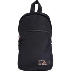 imageadidas Essentials Sling Small Crossbody Bag for Women and Men 5L Black20 One SizeLegend Ink BlueRose Gold20