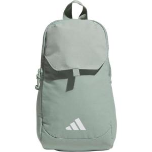 imageadidas Essentials Sling Small Crossbody Bag for Women and Men 5L Black20 One SizeSilver Green30