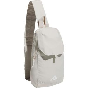 imageadidas Essentials Sling Small Crossbody Bag for Women and Men 5L Black20 One SizeWonder Alumina Grey