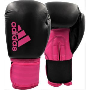 imageadidas Hybrid 100 Dynamic Fit Womens Boxing and Kickboxing Gloves