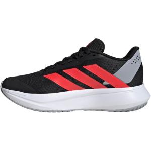 imageadidas Kids Duramo SL SneakerBlackLucid RedHalo Silver