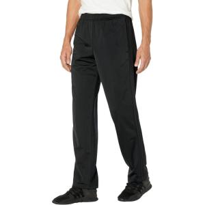 imageadidas Mens 3S Oh Tp Pants Training Casual  BlueBlackBlack