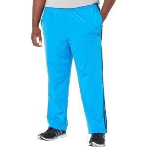 imageadidas Mens 3S Oh Tp Pants Training Casual  BlueBlue RushBlack