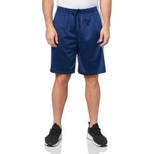 imageadidas Mens 3Stripes Tricot ShortsDark Blue