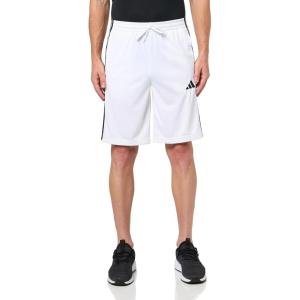 imageadidas Mens 3Stripes Tricot ShortsWhite