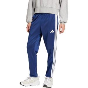 imageadidas Mens 3Stripes Tricot Tapered Track PantsDark Blue