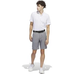 imageadidas Mens Adi Advantage Golf ShortsGrey Three