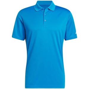 imageadidas Mens Adi Performance Polo ShirtBright Blue