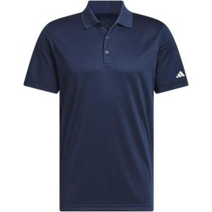 imageadidas Mens Adi Performance Polo ShirtCollegiate Navy