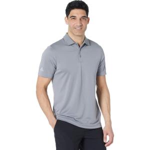 imageadidas Mens Adi Performance Polo ShirtGrey Three 23