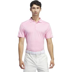 imageadidas Mens Adi Performance Polo ShirtLight Pink